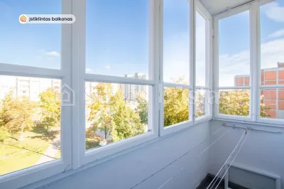Parduodamas 3 kambarių butas Šiauliuose, K. Korsako g. (nuotrauka 4)