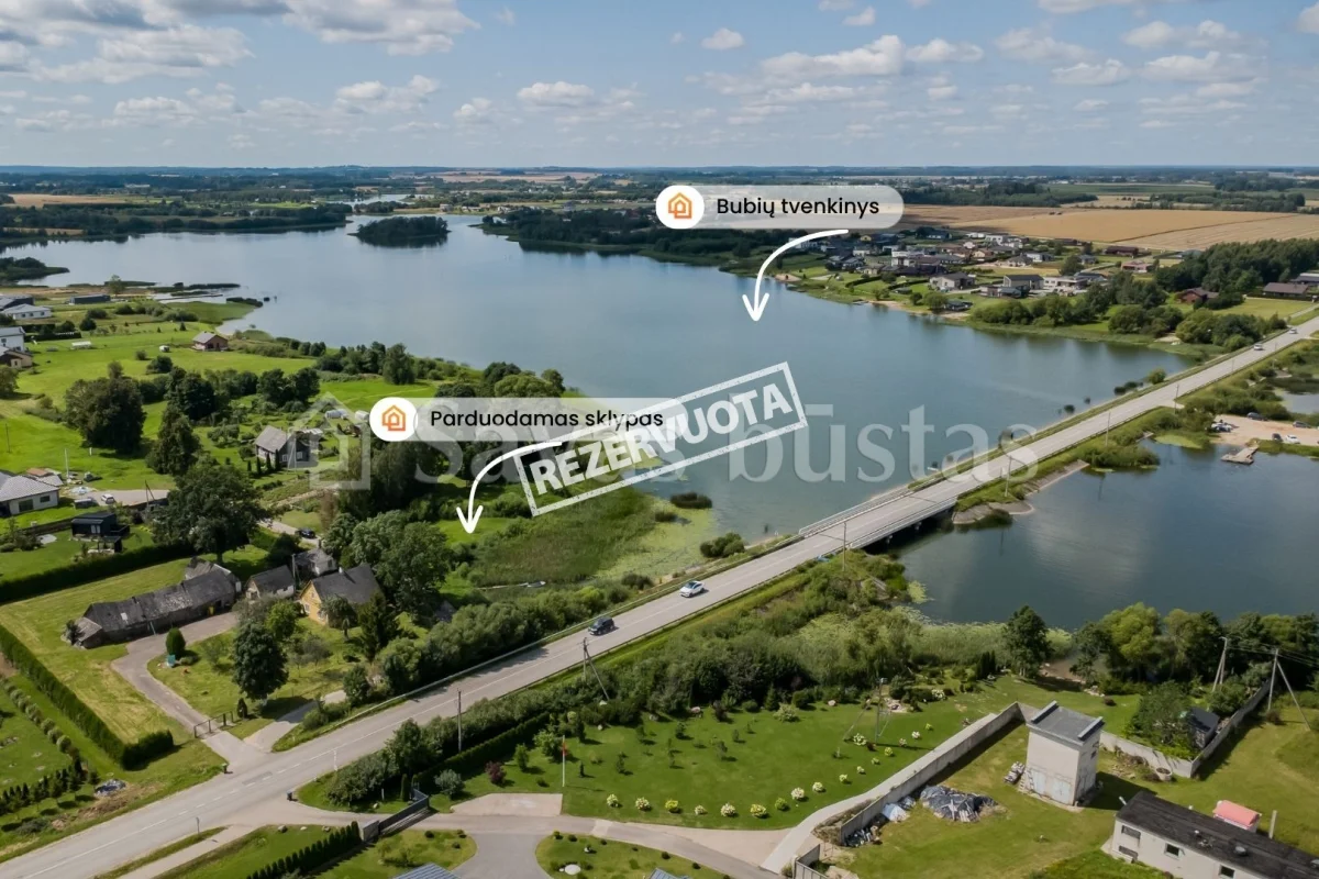 Parduodamas 13 a sklypas Šiaulių rajone, Ajerų g.