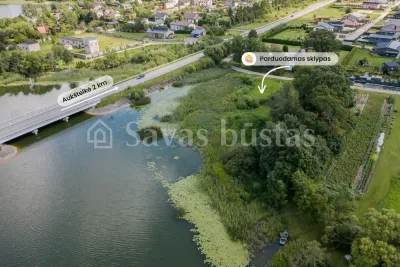 Parduodamas 13 a sklypas Šiaulių rajone, Ajerų g. (nuotrauka 3)