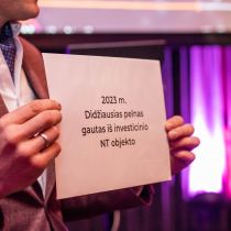 Apdovanoti 2023-ųjų metų geriausieji