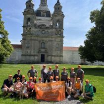 NT ekspertai dalyvavo tradiciniame vasaros žygyje