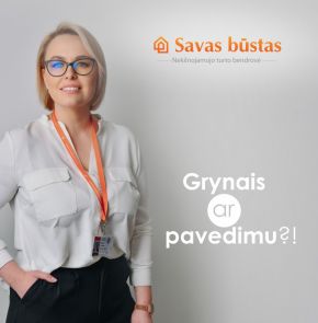 Grynais ar pavedimu?
