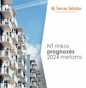 NT rinkos prognozės 2024-tiesiems