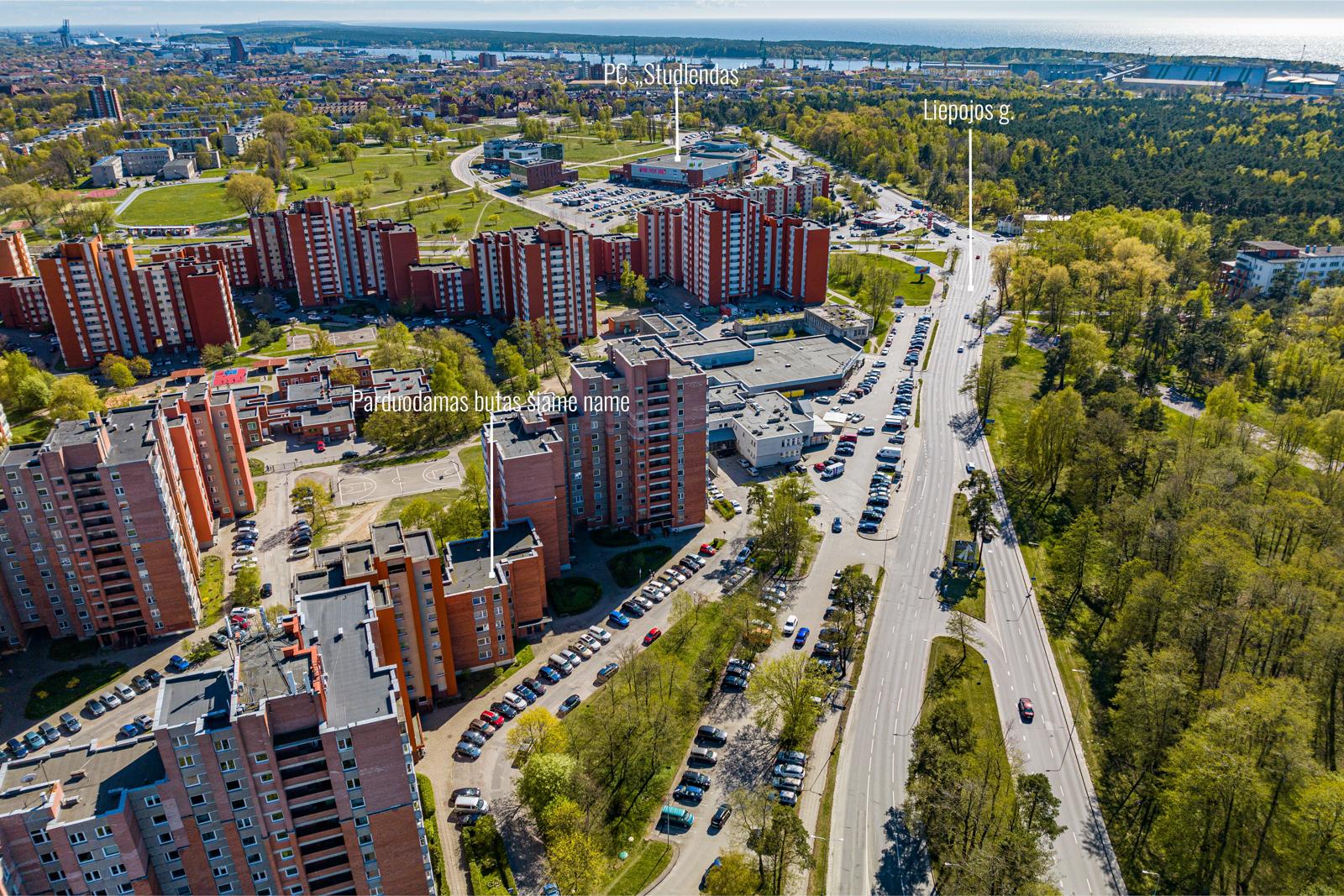 3 kambarių butas Miško mikrorajone už geriausią kainą!