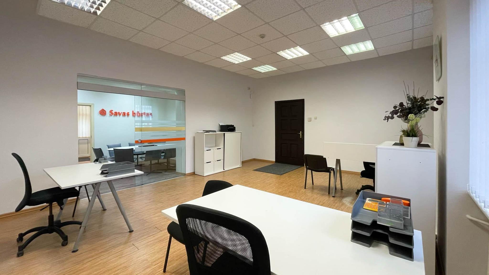 Ieškome nuomos partnerių – patalpos Klaipėdos miesto centre!
