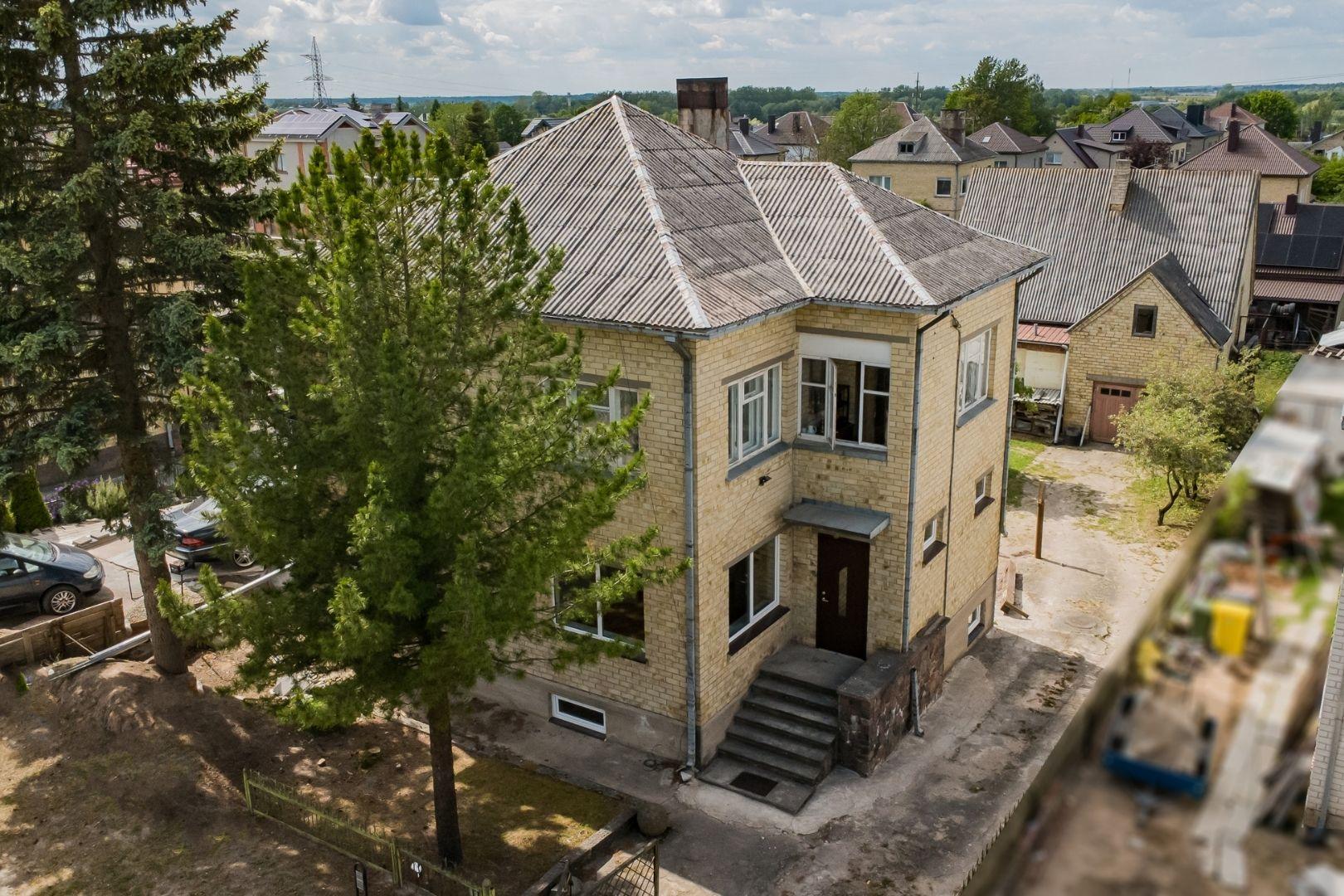 Parduodamas 2 k. butas - Daržininkų g. 3, Vijoliuose, &Scaron;iauliu r.
