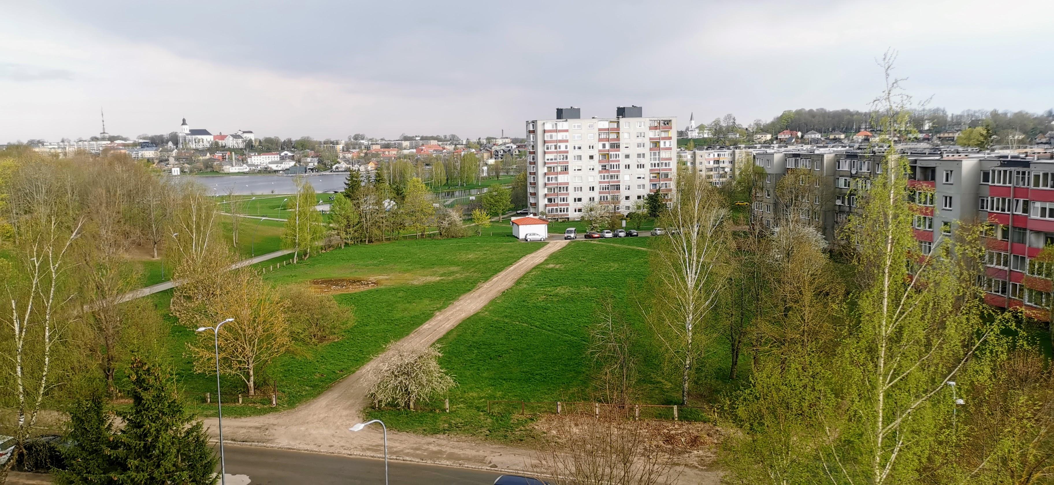Parduodamas 2 kambarių butas patrauklioje vietoje, Masčio g., Telšiuose