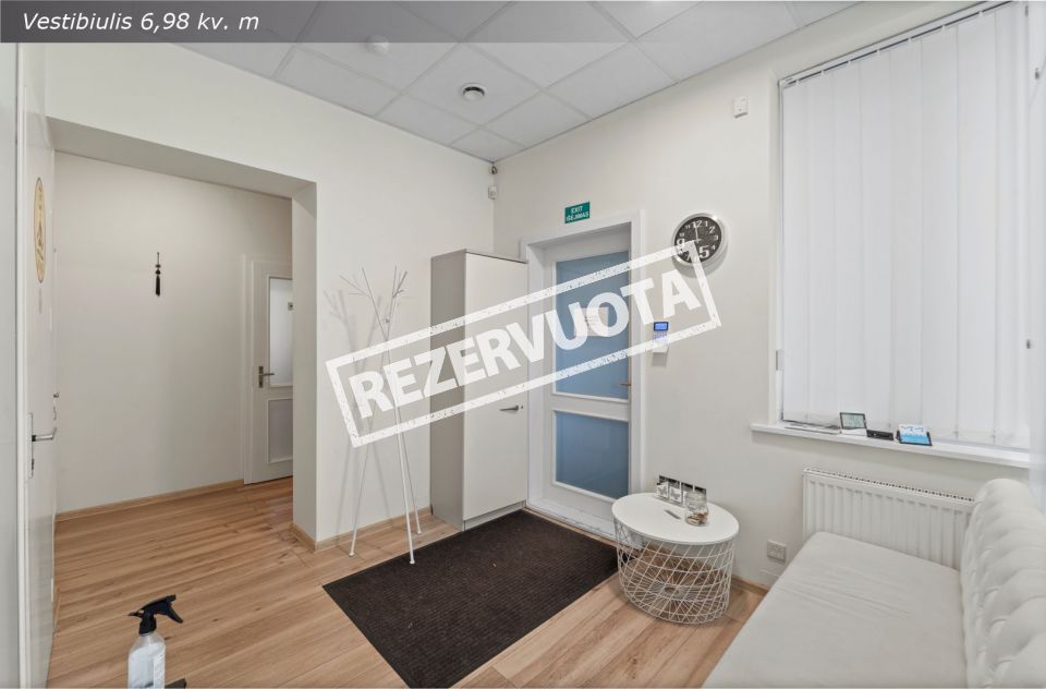 Strategiškai geroje vietoje parduodamos komercinės paskirties patalpos Statybininkų pr., Klaipėdoje