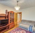 Išnuomojamas tvarkingas ir švarus 3 kambarių butas Dainų g. 104, Šiauliuose.
