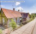 Parduodamas rąstinis namas su 6,37 arų žemės sklypu Kalnų g., Kelmėje.