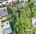 Parduodamas rąstinis namas su 6,37 arų žemės sklypu Kalnų g., Kelmėje.