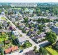 Parduodamas rąstinis namas su 6,37 arų žemės sklypu Kalnų g., Kelmėje.