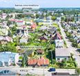 Parduodamas rąstinis namas su 6,37 arų žemės sklypu Kalnų g., Kelmėje.