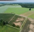 Gražioje, ramioje vietoje parduodamas 71 aro žemės ūkio paskirties sklypas, Girininkų k., Kauno rajone.