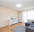 Išnuomojamas erdvus 1 kambario butas centrinėje miesto dalyje, Basanavičiaus g. 18A, Šiauliuose