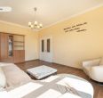 Išnuomojamas erdvus, šviesus ir jaukus 3 kambarių butas Klaipėdos centre, Danės g. 21