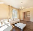 Išnuomojamas erdvus, šviesus ir jaukus 3 kambarių butas Klaipėdos centre, Danės g. 21