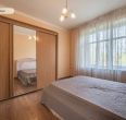 Išnuomojamas erdvus, šviesus ir jaukus 3 kambarių butas Klaipėdos centre, Danės g. 21