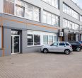 Išnuomojamos komercinės paskirties patalpos Šiauliuose, Pramonės g. 15