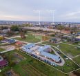 Išnuomojamos Šiaulių miesto pietinėje dalyje, Mažosios Lietuvos g.3H, 126 kv. m. bendro ploto patalpos