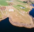 Išskirtinėje, unikalioje, gražioje bei ramioje vietoje, pusiasalyje prie Bubių tvenkinio parduodami sklypai