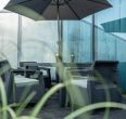 IŠSKIRTINIAI MANSARDINIAI APARTAMENTAI SU ĮSPŪDINGA TERASA KLAIPĖDOS CENTRE, H.MANTO G. 31A