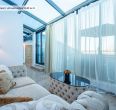 IŠSKIRTINIAI MANSARDINIAI APARTAMENTAI SU ĮSPŪDINGA TERASA KLAIPĖDOS CENTRE, H.MANTO G. 31A