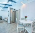 IŠSKIRTINIAI MANSARDINIAI APARTAMENTAI SU ĮSPŪDINGA TERASA KLAIPĖDOS CENTRE, H.MANTO G. 31A