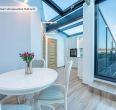 IŠSKIRTINIAI MANSARDINIAI APARTAMENTAI SU ĮSPŪDINGA TERASA KLAIPĖDOS CENTRE, H.MANTO G. 31A