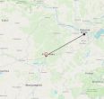 Kazlų Rūdoje, Kęstučio g. parduodamas vieno aukšto gyvenamasis namas su ūkiniu pastatu ir 8,22 arų namų valdos sklypu