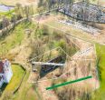 Kurtuvėnų miestelio širdyje, išskirtinėje vietoje, šalia Kurtuvėnų bažnyčios, parduodami sklypai, kurių bendras plotas 124,62 arai.