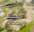 Kurtuvėnų miestelio širdyje, išskirtinėje vietoje, šalia Kurtuvėnų bažnyčios, parduodami sklypai, kurių bendras plotas 124,62 arai.