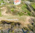 Kurtuvėnų miestelio širdyje, išskirtinėje vietoje, šalia Kurtuvėnų bažnyčios, parduodami sklypai, kurių bendras plotas 124,62 arai.