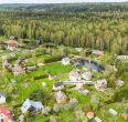 Kurtuvėnų regioniniame parke, Linartų kaime, parduodamas sodo namas su 6,32 arų sklypu.