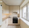Miesto centre, parduodamas šiuolaikiško interjero 2 kambarių butas, Ežero g. 3, Šiauliuose