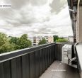 Miesto centre, parduodamas šiuolaikiško interjero 2 kambarių butas, Ežero g. 3, Šiauliuose