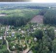 Miškų apsuptyje, parduodamas sodas su nedideliu nameliu, Pušų g., Jadagonių k., Kauno r.