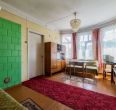 Parduodama 2 kambarių namo dalis su atskiru įėjimu Vaižganto g. 15, Panevėžyje, &scaron;alia Kristaus Karaliaus Katedros