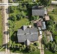Parduodama įrengta namo dalis Radviliškyje, Dariaus ir Girėno g. 102