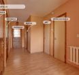 Parduodama mūrinio namo dalis (II auk&scaron;tas) su sklypo dalimi Tel&scaron;iuose, Melioratorių g. 47