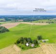 Parduodama nuošali sodyba-vienkiemis su 30 arų sklypu, Kelmės r. Ganyprovos k. 9