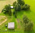 Parduodama nuošali sodyba-vienkiemis su 30 arų sklypu, Kelmės r. Ganyprovos k. 9