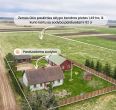 Parduodama sodyba Platelių g., Laivių k., Kretingos r.