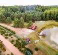 Parduodama sodyba su 2,4 ha žemės ūkio paskirties sklypu Rokiškio r., Iciūnų k..