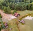 Parduodama sodyba su 2,4 ha žemės ūkio paskirties sklypu Rokiškio r., Iciūnų k..