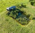 Parduodama sodyba su 2,72 ha žemės sklypu, Šilėnų k., Klaipėdos r.
