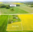 Parduodama sodyba su 59,74 arų namų valdos sklypu Aušrėnų k., Radviliškio r.