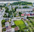 Parduodamas 10,49 arų sklypas Šalia pagrindinės miesto gatvės, Telšiuose, Luokės g. 49