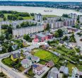Parduodamas 10,49 arų sklypas Šalia pagrindinės miesto gatvės, Telšiuose, Luokės g. 49