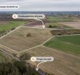 Parduodamas 10,9930 ha žemės ūkio paskirties sklypas Amalių k., &Scaron;iaulių r.